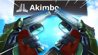 AKIMBO SYKOV Pistols Should be BANNED in Warzone! USE THIS CLASS! 