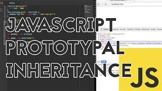 JavaScript Prototypal Inheritance