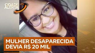 Recepcionista de hospital some misteriosamente em SP; parentes descobriram dívida