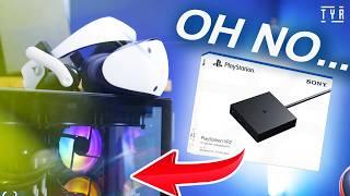 YES! The Playstation VR 2 PCVR Adapter is HERE. But... There is a CATCH...