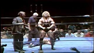 Ken Patera vs Jose Lothario