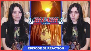 Bleach Episode 32 Reaction!