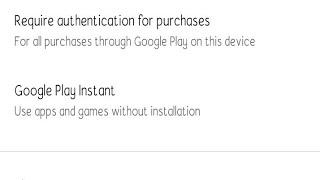 How to Enable l Disable Google instant games/Apps in Play Store 2019