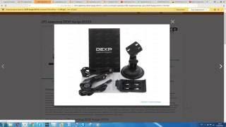 АНТИ ОБЗОР DEXP Auriga DS510