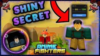 SHINY SECRET BERTHOLDT *AOT* [UPDATE 2] Anime Fighters Simulator* BEST UNIT (Roblox)