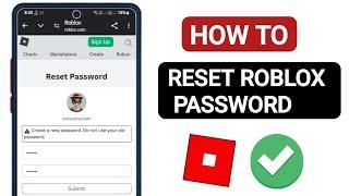 How To Reset Roblox Password Without Email 2025 | Get Your Roblox Account Back