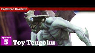 Tokyo Doll Numer, Devilman, & Saint Seiya | Toy Tengoku 5