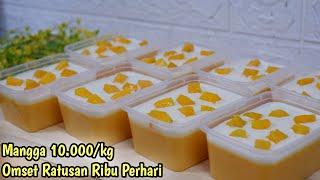 Gara-Gara Harga Mangga 10.000/kg, Omset Ratusan Ribu Perhari