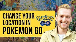 How to Change Your Location in Pokemon Go  A Detailed Guide for both Android and iOS users 2023