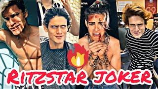 Viral Joker rizxstar on trending videos🃏/Joker Tiktok Video/ Content Space Best 🃏