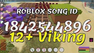 12+ Viking Roblox Song IDs/Codes