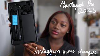 Unboxing The Mantispod Pro In 2023! | INSTAGRAM GAME CHANGER