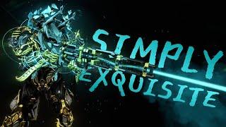 Warframe | Simply Exquisite | Tenet Glaxion