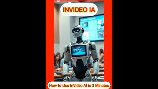 How to Use InVideo AI in 3 Minutes: A Practical Example