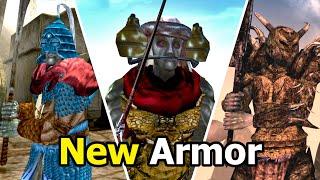 5 (more) Armor Mods Your Morrowind Characters Need to Have!