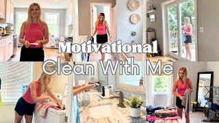 Motivational Clean With Me. Cleaning Motivation. Life Motivation.