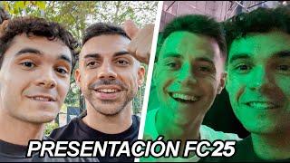 ¡FUI AL EVENTO EXCLUSIVO DE EA FC25!