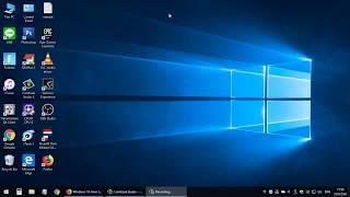 Windows 10 1803 : How to download, install language pack and add  language