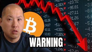 WARNING Bitcoin Investors - Is This Trumps Plan?