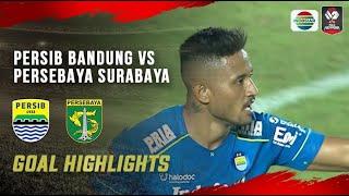 Highlights - Persib Bandung vs Persebaya Surabaya | Piala Menpora 2021