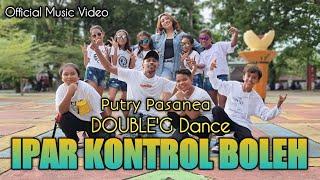 IPAR KONTROL BOLEH - Putry Pasanea ( Official Music Video Dance )