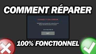Comment Réparer Le Code D'erreur Valorant VAN 152 | Pas à Pas