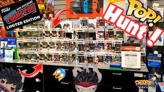 NYCC 2019 Funko Pop Hunt Shared Convention Exclusives