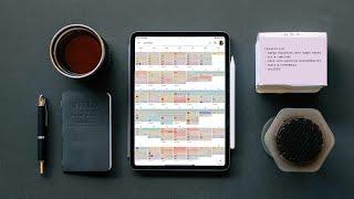 How I Use My Calendar to Manage Projects