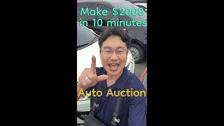 Buy a used car in Korea