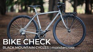 【BIKE CHECK】BLACK MOUNTAIN CYCLES | monstercross ーアップデートされた新ロットー