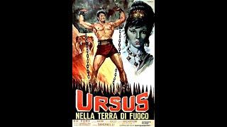 Ursus in the Land of Fire 1963 (Full Movie)