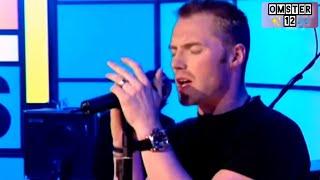 Ronan Keating - The Long Goodbye (Remastered) Live TOTP 2003 HD