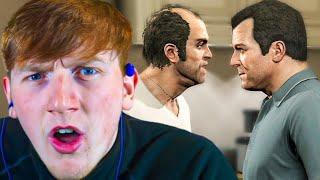 Angry Ginge Plays GTA 5 Story Mode [FULL PLAYTHROUGH]