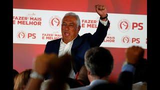 Portugal votes in parliamentary elections: latest updates