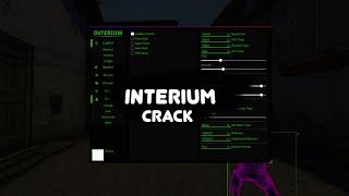 ФИКС КРЯКА ИНТЕРИУМА | CRACK INTERIUM + CFG