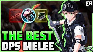ACTUALLY FELIX IS THE BEST DPS MELEE | ETERNAL RETURN | PRO PLAYER GAMEPLAY