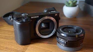 Why I bought the Sony a6000 in 2020