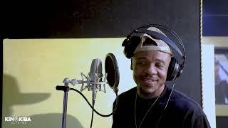 Alikiba + S2Kizzy + Billnass - Fallen Angel (Recording Session)