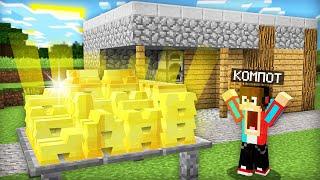 ВОТ НА ЧТО Я ОБМЕНЯЛ СВОЙ ДОМ В МАЙНКРАФТ | Компот Minecraft