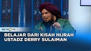 Belajar dari Kisah Hijrah Ustadz Derry Sulaiman #QnA