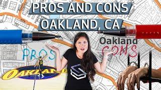 Pros and Cons of Oakland, CA | Living in Oakland 2023