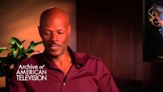 Keenen Ivory Wayans discusses working with his brother Shawn Wayans - EMMYTVLEGENDS.ORG