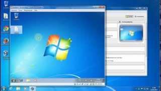 Installer Windows 7 dans VirtualBox