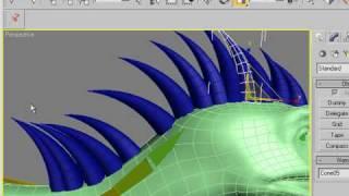 3DsMax Script: Pin