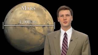 Mars: The Red Planet - David Rives