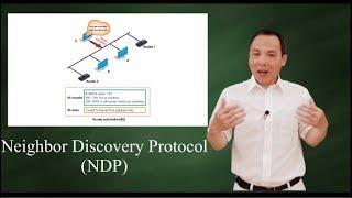 IPv6 -  Neighbor Discovery Protocol