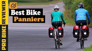 Best Bike Panniers 2024 - Top 5 Bike Pannier For Commuting