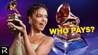 Who Pays For The Grammys?