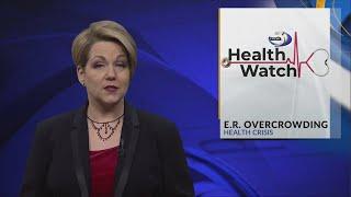 E.R. Overcrowding – A Public Health Crisis!