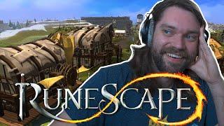 Why I'm Starting Runescape 3 in 2024